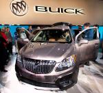 Buick Encore 2013 года